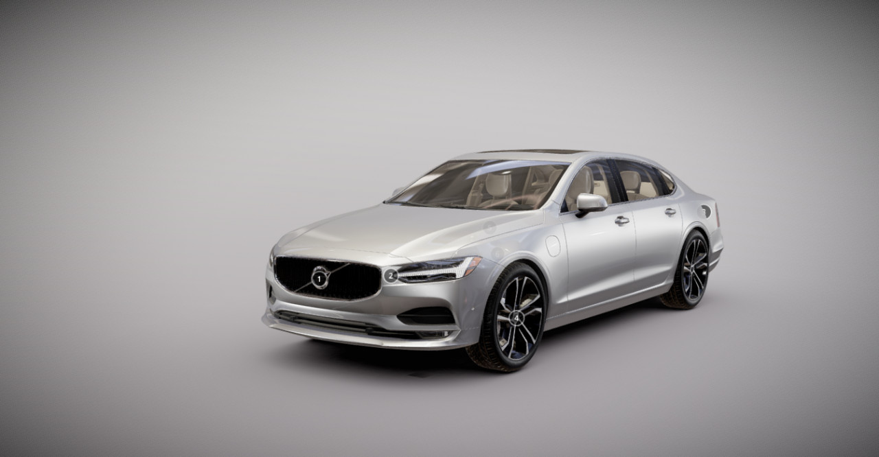 VOLVO S90 RECHARGE